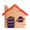 derelict house